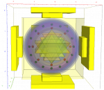 gallery/thetoe_thetheoryofeverything_007.05_comparison between pyramid and conical perfect 3d sri yantras_sriyantra3d-1_ftr